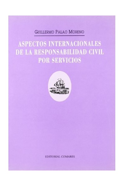 Aspectos Internacionales De La Responsabilidad Civil Por Servicios